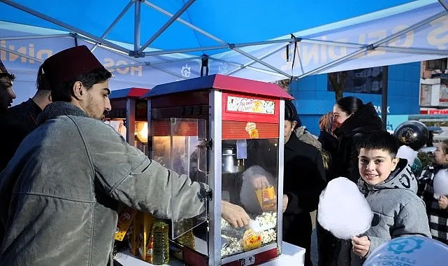 Ramazan’da Kocaeli bir başka güzel