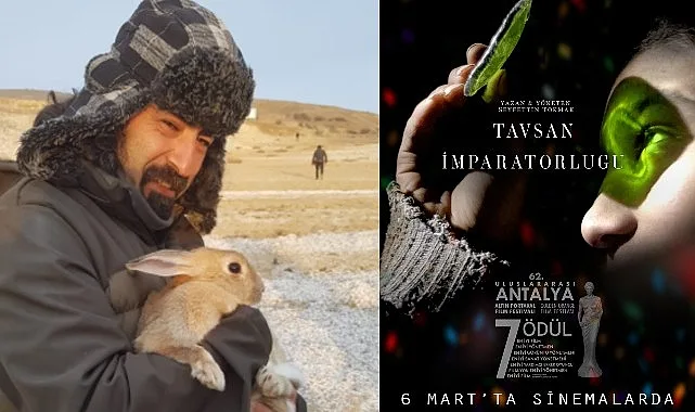 Festival Fırtınası Estiren ‘Tavşan İmparatorluğu’ 6 Mart’ta Vizyonda