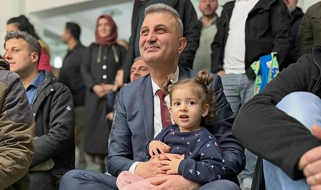 Gölcüklü Çocuklar Ramazan Coşkusunu Camilerde Yaşıyor