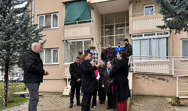 Başkan Çırpanoğlu’ndan Ramazan Bereketi: Kapı Kapı Dolaşıp Gönülleri Fethetti