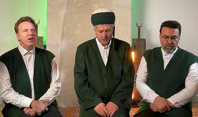 Müzikle Kufi Hattı ‘Nâdı Aliyyen’ Duasında Buluştu