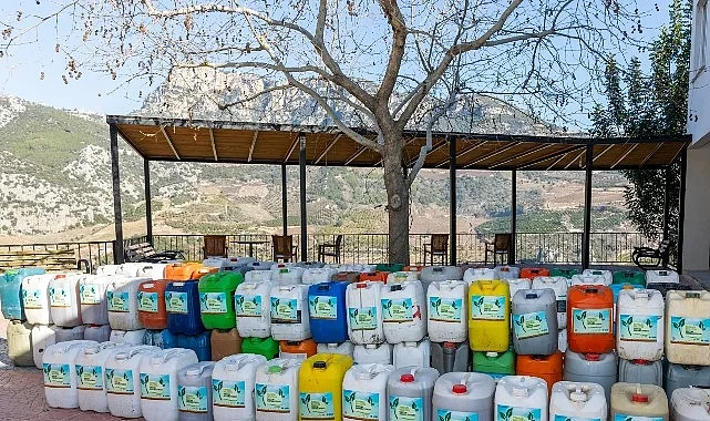 Yenişehir’de üreticiye ‘On numara’ hizmet