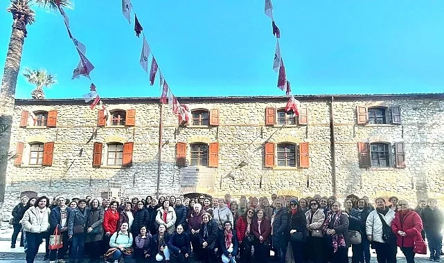 Manisa Büyükşehir Belediyesi’nden Efes Selçuk’a kültür köprüsü