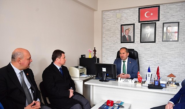 Yerel Yönetimde Sivil Güç Birliği: 7 Pilot İl Antalya’da Buluştu