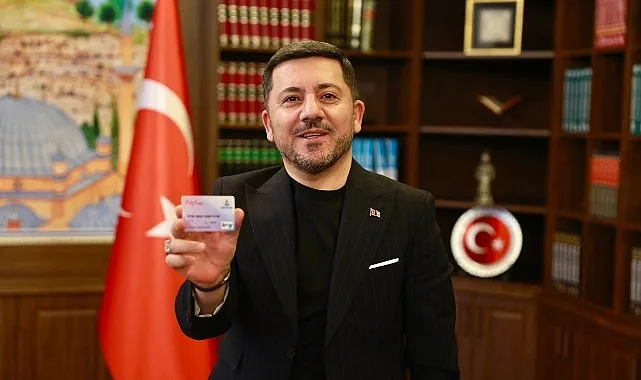 Nevşehir’de Vatandaşlar Cankartlarını Kullanmaya Başladı