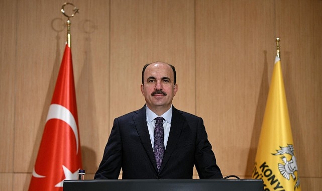 Başkan Altay Sağlık Çalışanlarımızın 14 Mart Tıp Bayramını Kutladı