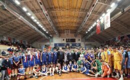 Başkan Büyükakın’dan gençlere “Kardeş Pası”