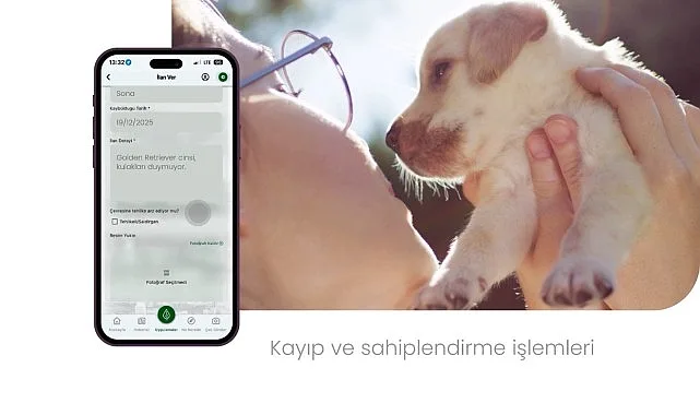 Çankaya Belediyesi’nin Dijital Yüzü ‘ÇankApp’ Yayında