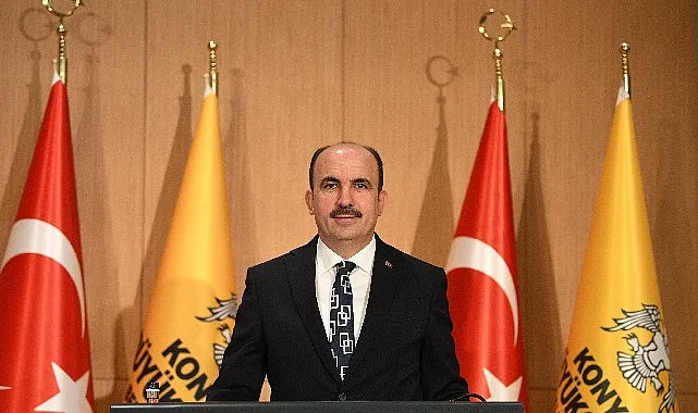 Başkan Altay: “Tüm İslam Âleminin Kadir Gecesi Mübarek Olsun”