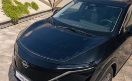 Nissan’dan Güneş Enerjisiyle Çalışan Araç Teknolojisi