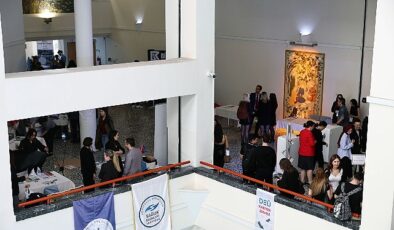 DEÜ Sağlık’26 Kariyer Zirvesi Başladı