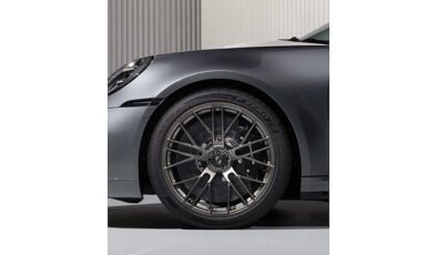 Pirelli P Zero R, Motor Sporları DNA’sını Porsche 911 Turbo S’e Taşıyor