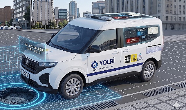 Konya Büyükşehir’den Akıllı Şehircilikte Çığır Açan Adım:  Yapay Zekâ Destekli Yol Bozuklukları İzleme Sistemi Devreye Giriyor