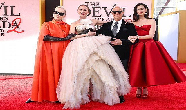 Samsung, “The Devil Wears Prada 2” filmi için Galaxy S26 Ultra ile global iş birliğini duyurdu