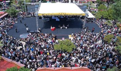 Manisa’nın Tescilli Lezzetleri Gastronomi Arenası’nda Tanıtıldı