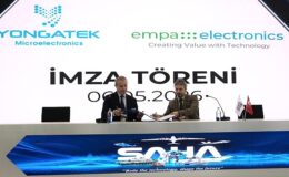 Empa Elektronik ve Yongatek güçlerini birleştiriyor