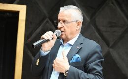 Başkan Topaloğlu öğrenci velileriyle bir araya geldi