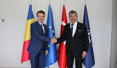 Egeli mobilya ihracatçılarına Romanya’dan Schengen vizesinde destek