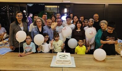 Çölyak hastaları glütensiz sofrada buluştu