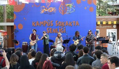 Çankayalı Gençler Kuğulupark’ta Buluştu