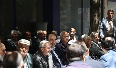 Başkan Altay, Konya’daki Emekliler İçin “Hatırdan Hatıraya Kültür Turları” Projesini Başlattıklarını Açıkladı