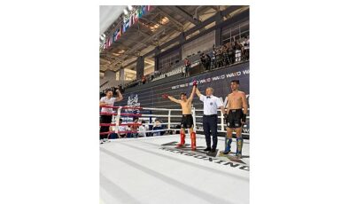 Kemer Belediyesi kick boks takımından iki madalya
