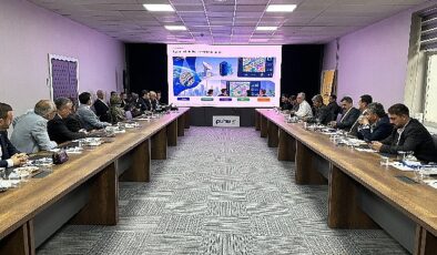 Konya Büyükşehir Belediyesi’nde “PUHU” Uydu Heyecanı