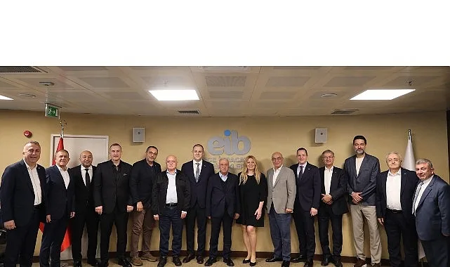 Türkiye Kuru Meyve ve Mamulleri İhracatçı Birlikleri Sektör Kurulu Başkanı Şemsettin Özgür oldu