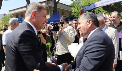 İzmir ve Türkiye’nin Çiçek Başkenti Bayındır’da 27. Uluslararası Festival Heyecanı Başladı