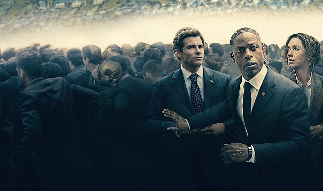 Tüm Dünyanın Hayranlıkla Takip Ettiği “Paradise”, İlk Sezonun Yeni Bölümleriyle Mayıs Ayı Boyunca Pazartesi Günleri 21.30’da FX