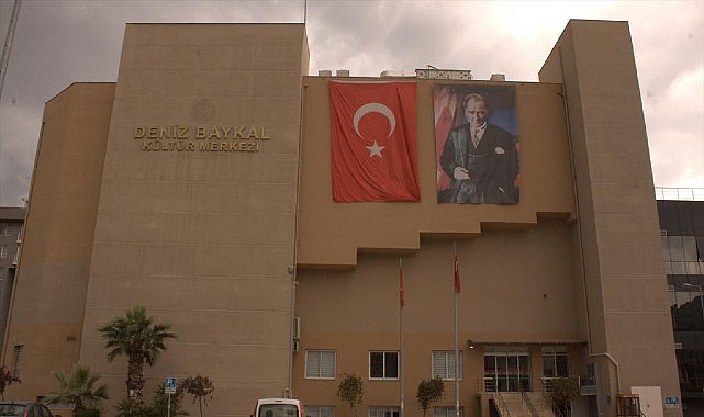 Deniz Baykal Kültür Merkezi’nin, Bakırçay Üniversitesi’ne tahsisine ilişkin kamuoyu bilgilendirmesidir…