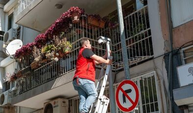 40 noktada kameralı denetim başladı!