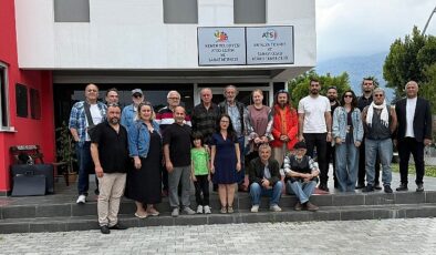 “Kemer Sokaklarında Sanat Var” projesi başlıyor