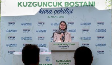 Kuzguncuk Bostanı’nda Kura Heyecanı: 180 Kişi Hak Kazandı