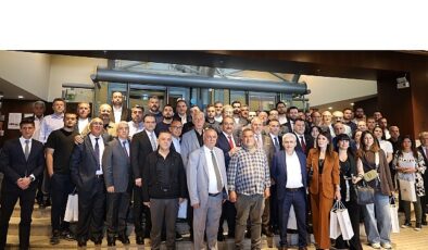 Ege Yaş Meyve Sebze İhracatçıları Birliği’nin Yeni Başkanı Cengiz Balık Oldu