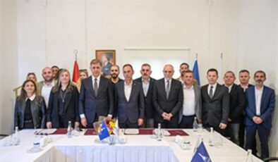 Başkan Tugay: En büyük gücümüz çalışanlarımız