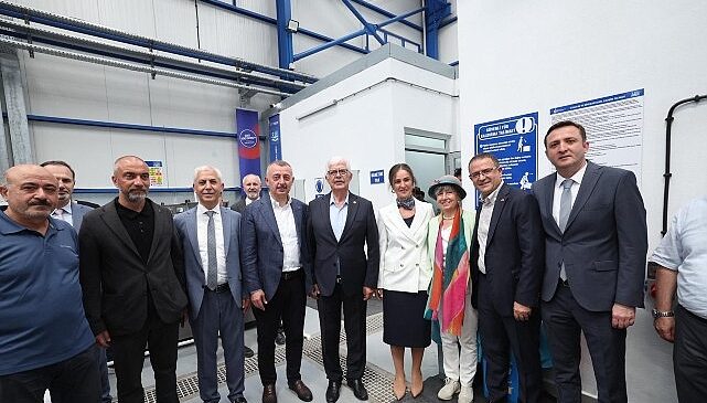 Kocaeli’de suyun bir damlası bile çok kıymetli