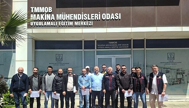 Kocaeli İtfaiyesi’nde güvenlik farkındalığı güçleniyor