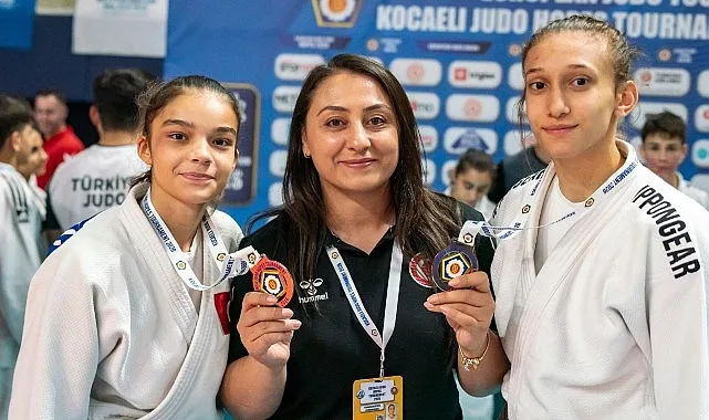 Milli Judocular Avrupa Kupası’nda Madalya Gururu Yaşattı