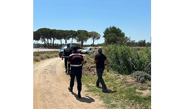 Büyükşehir Ekiplerinden Usulsüz Foseptik Deşarjına Suçüstü