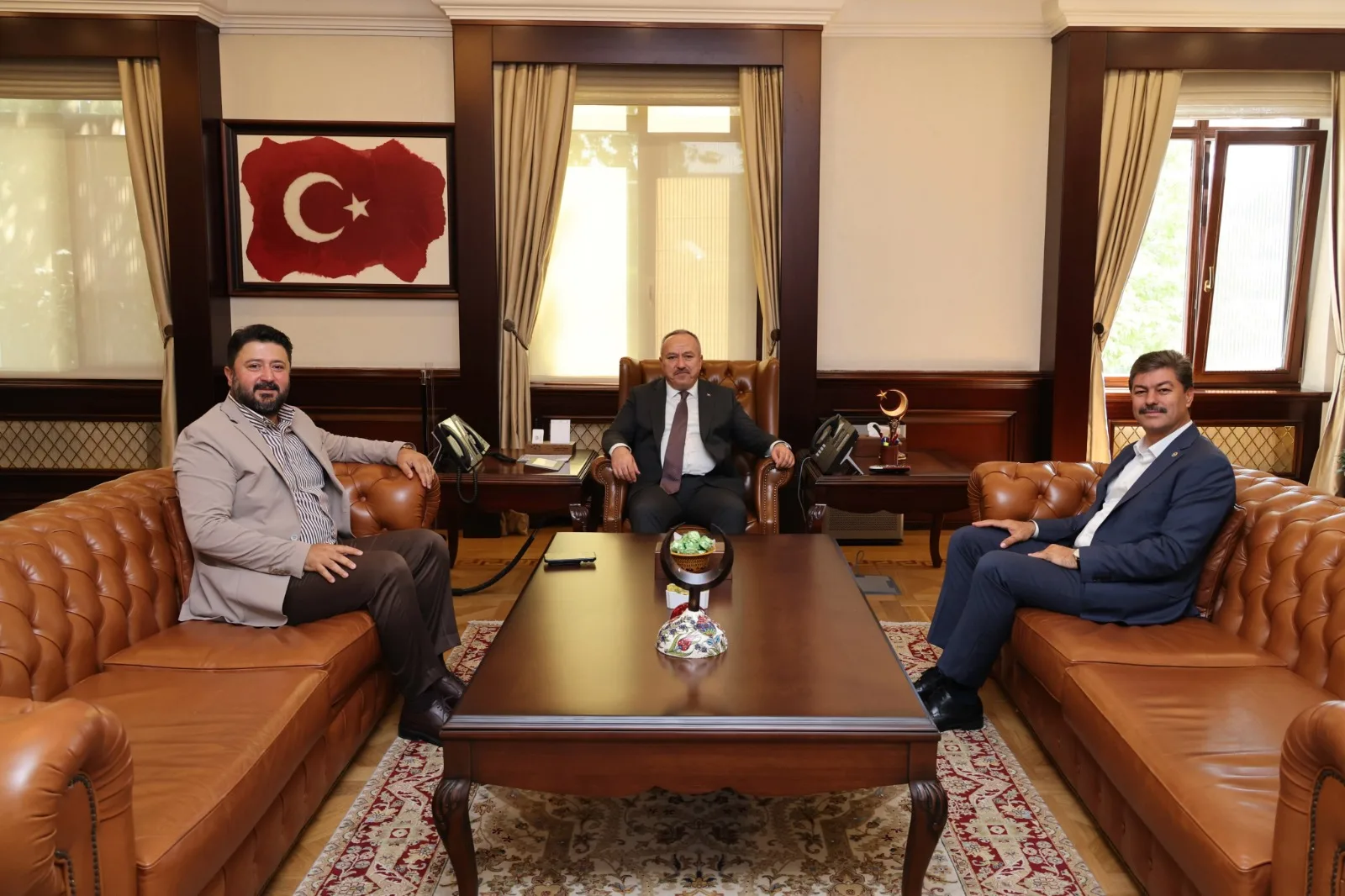 Kırşehir’e Güç Katacak Yeni Proje