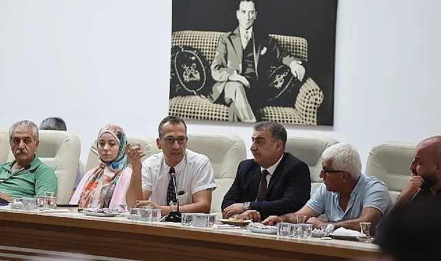 Başkan Kınay: Esnafımızla birlikte Karabağlar’ı güçlendireceğiz