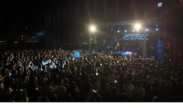 Başkan Çerçioğlu’ndan Mimar Sinan Parkı’nda Müzik Dolu Yaz Akşamı