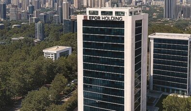 Efor Holding, Efor Yatırım’daki payını yüzde 10,79’a yükseltti