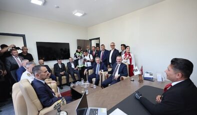 Gebze Şehit Yakınları ve Gazi Evi hizmete açıldı
