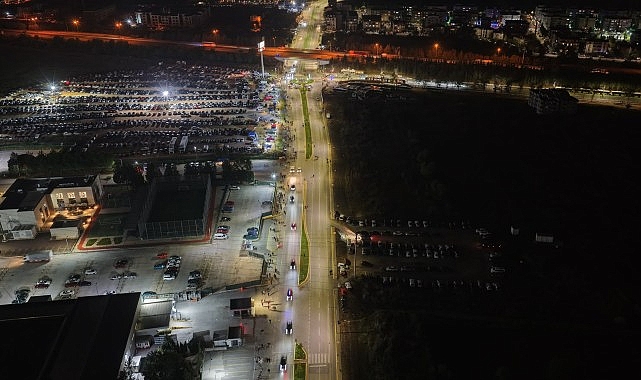 Milli heyecana Büyükşehir’den konforlu ulaşım