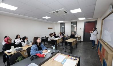 Başkan Altay: “LİMA’larımızda Gençlerimizin Hem Derslerine Destek Oluyor Hem De Kendilerini Çok Yönlü Geliştirmelerine Katkı Sağ