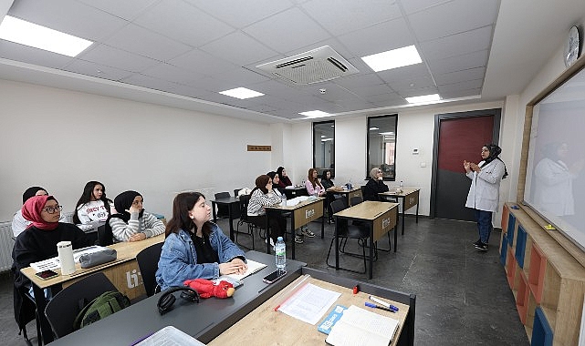 Başkan Altay: “LİMA’larımızda Gençlerimizin Hem Derslerine Destek Oluyor Hem De Kendilerini Çok Yönlü Geliştirmelerine Katkı Sağ
