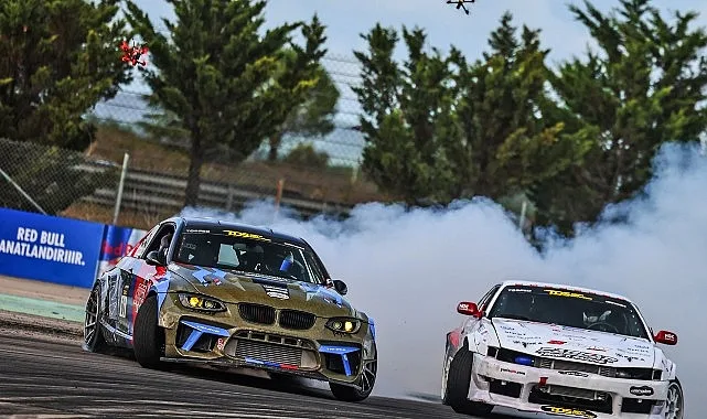 Drift Mücadelesi İstanbul Park’ta Nefes Kesti