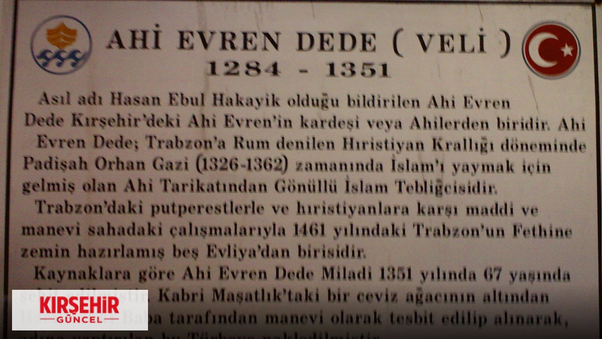 Kırşehir Çiçekdağı’nda Tarihi Mecidiye Han Işıklandı!